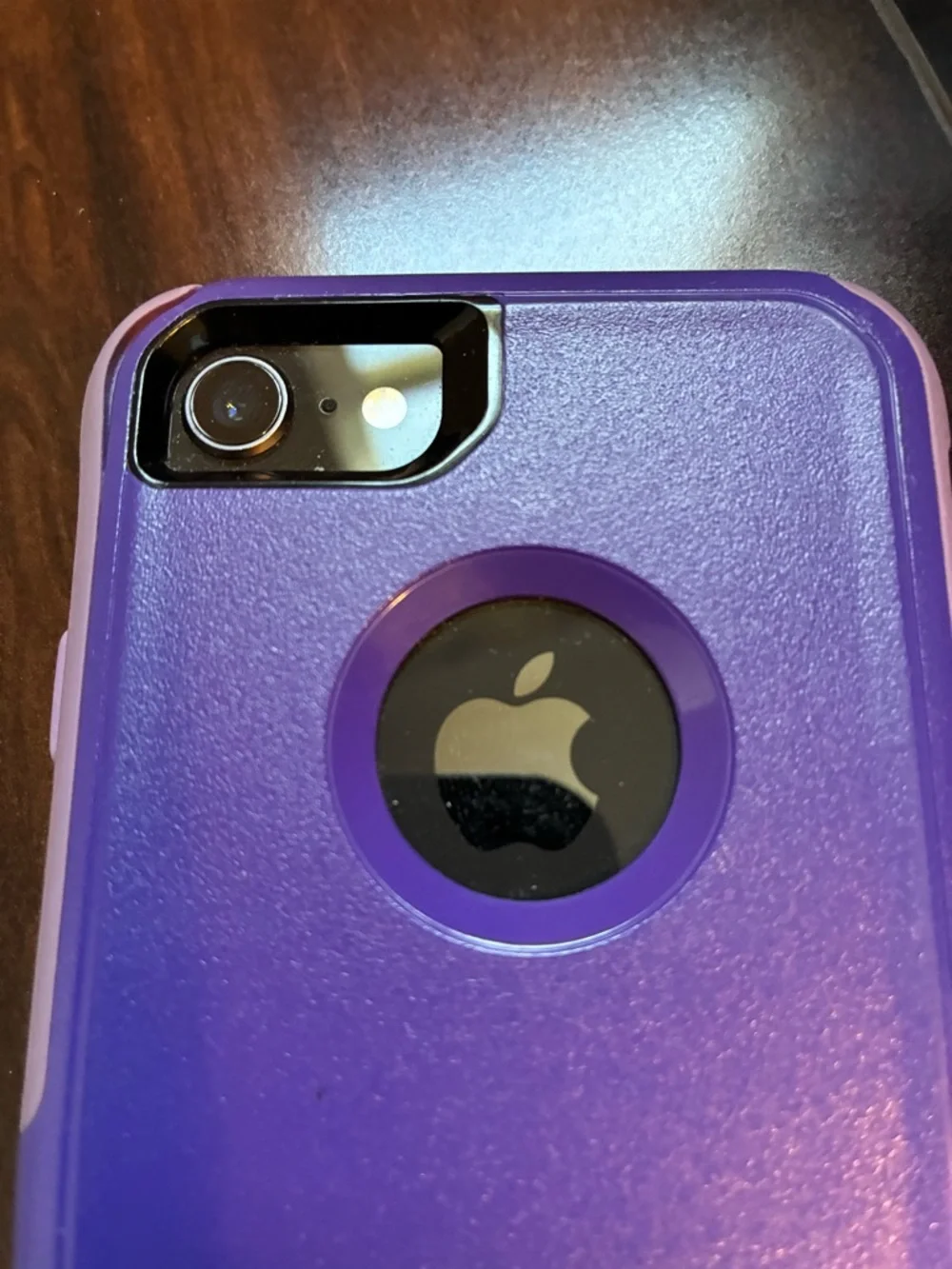 iPhone 8. 64 GB with Otterbox case and charger